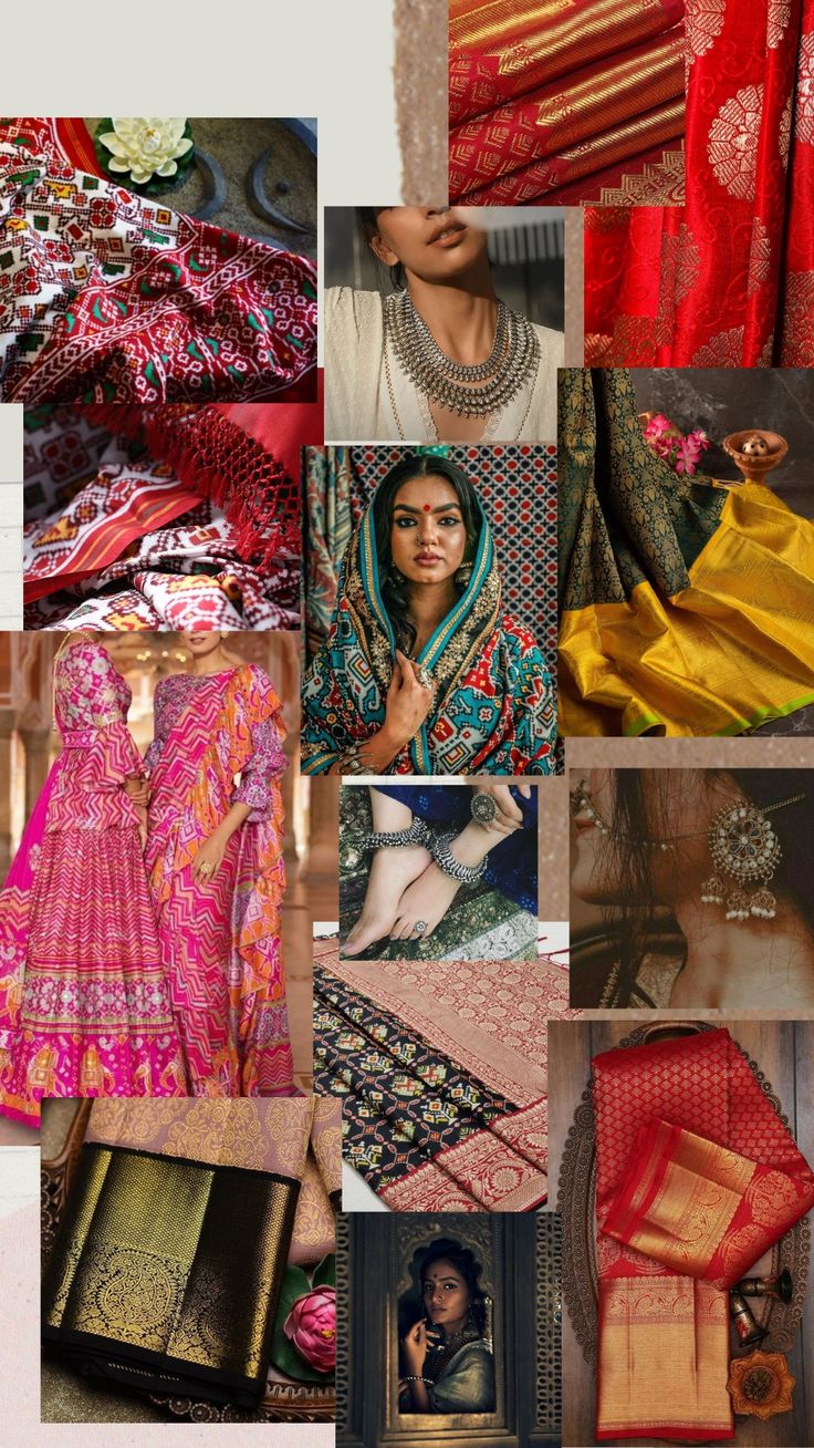 Stylist Mood Board