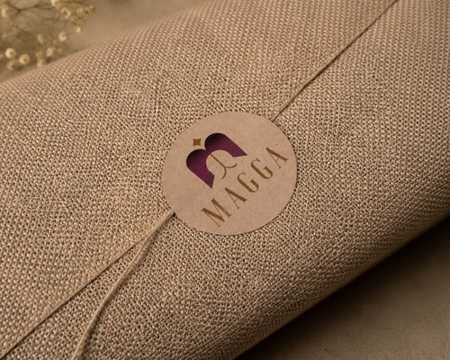 Organic Jute Wrap