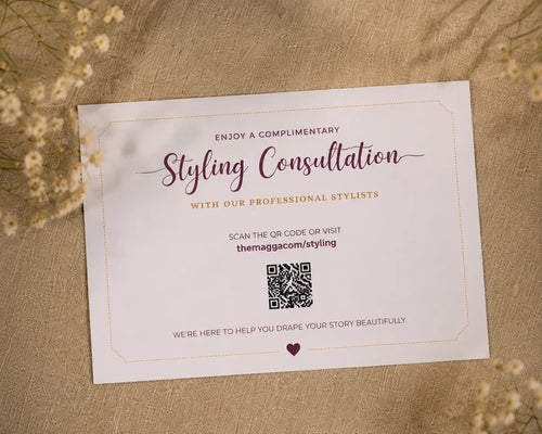 Complimentary Styling Consultation
