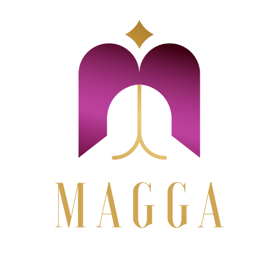 Magga Vertical Logo